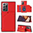 Handyhülle Hülle Luxus Leder Schutzhülle Y04B für Samsung Galaxy Note 20 Ultra 5G Rot