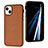 Handyhülle Hülle Luxus Leder Schutzhülle Y07B für Apple iPhone 13