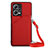 Handyhülle Hülle Luxus Leder Schutzhülle YB3 für Xiaomi Redmi Note 12 Explorer Rot