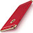 Handyhülle Hülle Luxus Metall Rahmen und Kunststoff für Apple iPhone 6 Rot