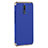 Handyhülle Hülle Luxus Metall Rahmen und Kunststoff Schutzhülle Tasche mit Fingerring Ständer A01 für Huawei G10