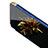 Handyhülle Hülle Luxus Metall Rahmen und Kunststoff Schutzhülle Tasche mit Fingerring Ständer A01 für Huawei Honor 8 Pro