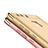 Handyhülle Hülle Luxus Metall Rahmen und Kunststoff Schutzhülle Tasche mit Fingerring Ständer A01 für Huawei P9 Plus