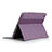 Handyhülle Hülle Stand Tasche Leder für Apple iPad 2 Violett