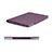 Handyhülle Hülle Stand Tasche Leder für Apple iPad 2 Violett