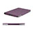 Handyhülle Hülle Stand Tasche Leder für Apple iPad 3 Violett