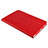 Handyhülle Hülle Stand Tasche Leder für Huawei MediaPad M2 10.1 FDR-A03L FDR-A01W Rot