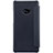 Handyhülle Hülle Stand Tasche Leder für Xiaomi Mi Note 2 Special Edition Schwarz