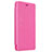 Handyhülle Hülle Stand Tasche Leder für Xiaomi Redmi 3 Pro Pink