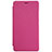 Handyhülle Hülle Stand Tasche Leder für Xiaomi Redmi Note 2 Pink