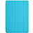 Handyhülle Hülle Stand Tasche Leder L01 für Apple New iPad 9.7 (2017) Hellblau