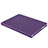 Handyhülle Hülle Stand Tasche Leder L01 für Huawei MediaPad M2 10.0 M2-A01 M2-A01W M2-A01L Violett