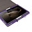 Handyhülle Hülle Stand Tasche Leder L01 für Huawei MediaPad M2 10.0 M2-A01 M2-A01W M2-A01L Violett