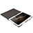 Handyhülle Hülle Stand Tasche Leder L01 für Huawei MediaPad M2 10.0 M2-A01 M2-A01W M2-A01L Weiß