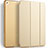 Handyhülle Hülle Stand Tasche Leder L02 für Xiaomi Mi Pad 2 Gold