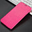 Handyhülle Hülle Stand Tasche Leder L04 für Samsung Galaxy Note 5 N9200 N920 N920F Pink