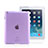 Handyhülle Hülle Ultra Dünn Schutzhülle Durchsichtig Transparent Matt für Apple iPad 3 Violett