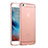 Handyhülle Hülle Ultra Dünn Schutzhülle Durchsichtig Transparent Matt für Apple iPhone 6 Rosegold