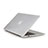 Handyhülle Hülle Ultra Dünn Schutzhülle Durchsichtig Transparent Matt für Apple MacBook Air 11 zoll Weiß