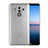 Handyhülle Hülle Ultra Dünn Schutzhülle Durchsichtig Transparent Matt für Huawei Mate 10 Pro Weiß