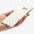 Handyhülle Hülle Ultra Dünn Schutzhülle Durchsichtig Transparent Matt für Samsung Galaxy Note 7 Weiß