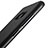 Handyhülle Hülle Ultra Dünn Schutzhülle Durchsichtig Transparent Matt T02 für Samsung Galaxy S8 Schwarz