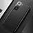 Handyhülle Hülle Ultra Dünn Schutzhülle Hartschalen Tasche Durchsichtig Transparent Matt U01 für Samsung Galaxy S21 5G Grau