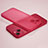 Handyhülle Hülle Ultra Dünn Schutzhülle Hartschalen Tasche Durchsichtig Transparent Matt U02 für Apple iPhone 13