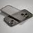 Handyhülle Hülle Ultra Dünn Schutzhülle Hartschalen Tasche Durchsichtig Transparent Matt U02 für Apple iPhone 13
