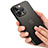 Handyhülle Hülle Ultra Dünn Schutzhülle Hartschalen Tasche Durchsichtig Transparent Matt U02 für Apple iPhone 13 Pro