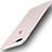 Handyhülle Hülle Ultra Dünn Schutzhülle Tasche Durchsichtig Transparent Matt U01 für Apple iPhone 8 Plus Weiß