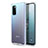 Handyhülle Hülle Ultra Dünn Schutzhülle Tasche Durchsichtig Transparent Matt U01 für Huawei Honor View 30 5G