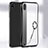 Handyhülle Hülle Ultra Dünn Schutzhülle Tasche Durchsichtig Transparent Matt U01 für Xiaomi Redmi 7A