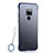 Handyhülle Hülle Ultra Dünn Schutzhülle Tasche Durchsichtig Transparent Matt U03 für Huawei Mate 20