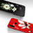 Handyhülle Silikon Hülle Gummi Schutzhülle Blumen für Huawei Enjoy 9s