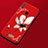 Handyhülle Silikon Hülle Gummi Schutzhülle Blumen für Huawei Honor 8X Plusfarbig