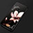 Handyhülle Silikon Hülle Gummi Schutzhülle Blumen für Huawei Honor 8X Rosa