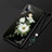 Handyhülle Silikon Hülle Gummi Schutzhülle Blumen für Xiaomi Mi A2 Lite Plusfarbig