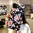 Handyhülle Silikon Hülle Gummi Schutzhülle Blumen H02 für Apple iPhone 11 Pro