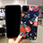 Handyhülle Silikon Hülle Gummi Schutzhülle Blumen H02 für Apple iPhone 11 Pro