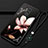 Handyhülle Silikon Hülle Gummi Schutzhülle Blumen H02 für Huawei Mate 20 Lite