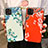 Handyhülle Silikon Hülle Gummi Schutzhülle Blumen H05 für Apple iPhone 11 Pro Max