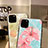Handyhülle Silikon Hülle Gummi Schutzhülle Blumen H09 für Apple iPhone 11 Pro Max