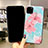 Handyhülle Silikon Hülle Gummi Schutzhülle Blumen H09 für Apple iPhone 11 Pro Max