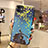 Handyhülle Silikon Hülle Gummi Schutzhülle Blumen H20 für Apple iPhone 11 Plusfarbig