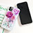 Handyhülle Silikon Hülle Gummi Schutzhülle Blumen S01 für Apple iPhone 11 Pro Max