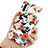 Handyhülle Silikon Hülle Gummi Schutzhülle Blumen S02 für Samsung Galaxy Note 10 Plus