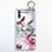 Handyhülle Silikon Hülle Gummi Schutzhülle Blumen S05 für Huawei P30