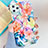 Handyhülle Silikon Hülle Gummi Schutzhülle Blumen S06 für Apple iPhone 11 Pro