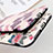 Handyhülle Silikon Hülle Gummi Schutzhülle Blumen S08 für Apple iPhone 11 Pro Max
